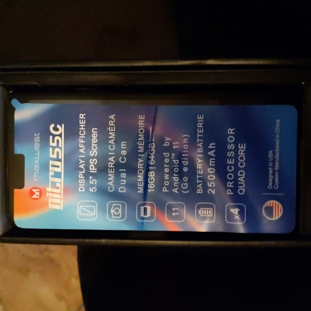 4G LTE Unlocked Cell Phone